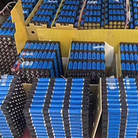 舟山北汽新能源电池回收|光伏电池组件回收